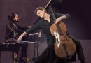 Recital de violoncello y piano