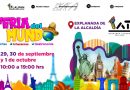 Feria del Mundo Tlalpan 2023