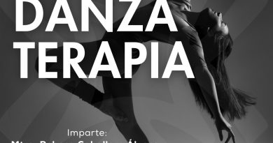 Taller de Danzaterapia