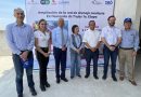 Entregan obras hidráulicas en Celaya / @gobiernogto >>>