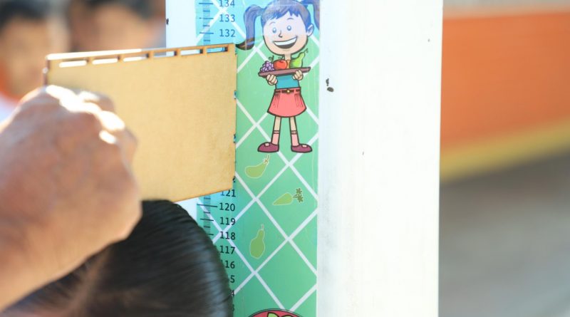 Levanta DIF Estatal la medición de peso y talla de más de 139 mil alumnos de escuelas públicas / @difgto >>>