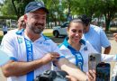 En Guanajuato, felicita alcaldesa de León, Ale Gutiérrez a Celia Pulido por su oro Panamericano / @AleGutierrez_mx @municipio_leon >>>