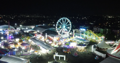 Más de 130 mil disfrutaron la Feria de Silao 2025: saldo blanco y cuentas claras / @MurilloMelanie @SilaoMunicipio >>> Más de 130 mil disfrutaron la Feria de Silao 2025: saldo blanco y cuentas claras / @MurilloMelanie @SilaoMunicipio >>>