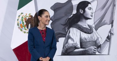 66% de avance en liberación de vía para trenes: Sheinbaum / @Claudiashein @GobiernoMX >>>