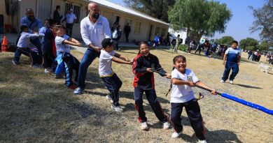 En León, marcha la búsqueda de talento rumbo a los Juegos Deportivos Escolares 2026 / @AleGutierrez_mx @municipio_leon >>> En León, marcha la búsqueda de talento rumbo a los Juegos Deportivos Escolares 2026 / @AleGutierrez_mx @municipio_leon >>>