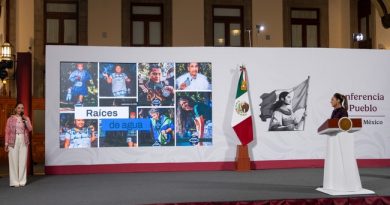 Sheinbaum lanza “México Imparable” para fortalecer el deporte / @Claudiashein @GobiernoMX >>>