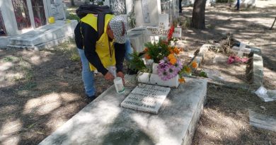 SSG interviene en panteones del municipio de Irapuato y la región / @LibiaDennise @gobiernogto >>> SSG interviene en panteones del municipio de Irapuato y la región / @LibiaDennise @gobiernogto >>>