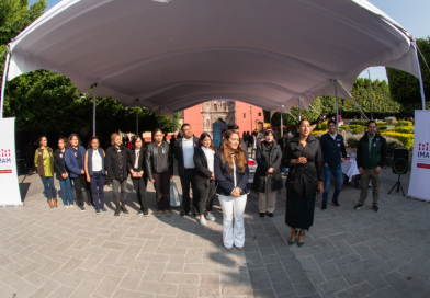 Gobierno municipal de San Miguel impulsa empleo exclusivo para mujeres / @MauricioTrejoP @GobMunicipalSMA >>>