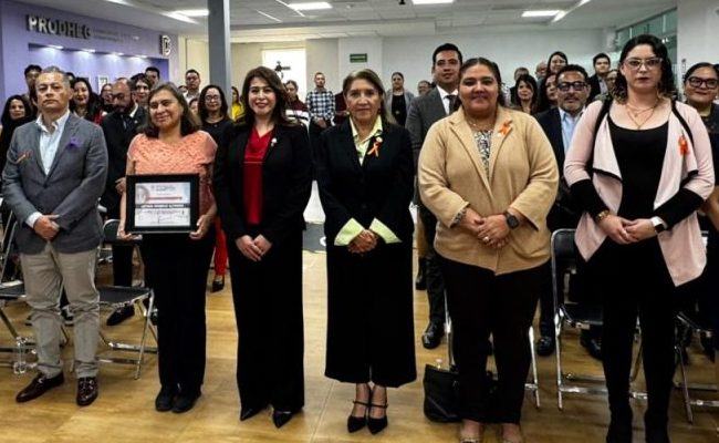 Gobierno de la Gente fortalece acciones para garantizar justicia y protección a mujeres en Guanajuato / @LibiaDennise @gobiernogto >>>