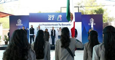 Irapuato revive su historia en acto cívico de conmemoración estatal / @LorenaAlfaroG @irapuatogob >>>