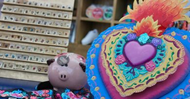 Llega ‘Marca Guanajuato’ a la Feria Decembrina Uriangato 2025 / @LibiaDennise @gobiernogto >>>