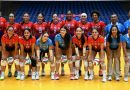 Debuta primer equipo profesional de voleibol femenil en Irapuato / @LorenaAlfaroG @irapuatogob >>>