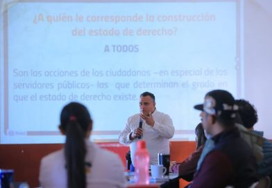 Gobierno de Salamanca coordina acciones para la construcción de la paz / @JCesarPrieto @GobSalamanca >>>