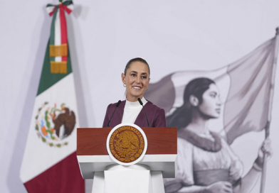 La presidenta Claudia Sheinbaum Pardo asegura la riqueza mineral y las fronteras ecológicas de México mediante una reforma política decisiva / @Claudiashein @GobiernoMX >>>