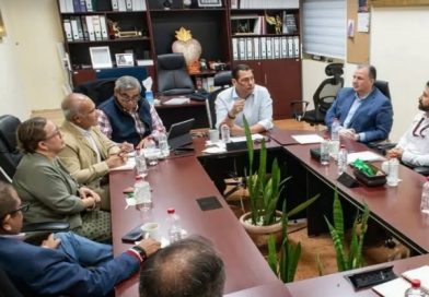 Alianza estratégica entre San Miguel de Allende y Conagua para erradicar la plaga de lirio y asegurar la resiliencia hídrica regional / @MauricioTrejoP @GobMunicipalSMA