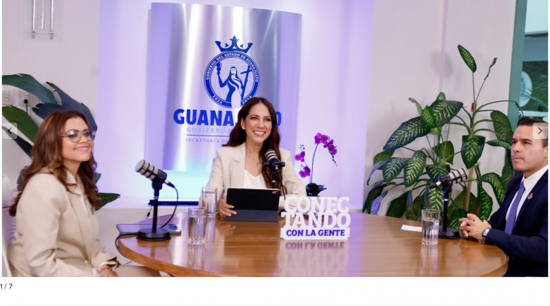 Anuncia Gobernadora inicio de funciones de “Transparencia para la Gente» / Libia Dennise / @gobiernogto >>>