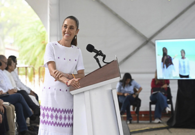 Claudia Sheinbaum Pardo impulsa un decreto para convertir a Mahahual en referente de turismo responsable / @Claudiashein @GobiernoMX >>>