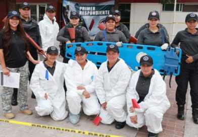 Salamanca fortalece la profesionalización policial y consolida su liderazgo en la formación de cuerpos de seguridad / @GobSalamanca >>>