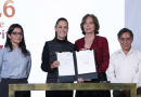Claudia Sheinbaum promulga la integración del INEHRM a la Secretaría de Ciencia y Humanidades / @Claudiashein @GobiernoMX >>>
