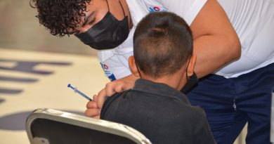 SSG supera este 2026 la aplicación de 510 mil dosis del Programa de Vacunación Universal /@LibiaDennise @gobiernogto >>>