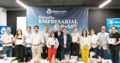 Guanajuato prepara a sus MIPYMES para conquistar el mercado de Estados Unidos / @gobiernogto >>>