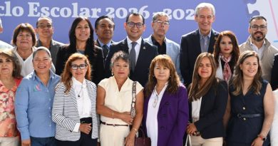 Irapuato, Guanajuato; Arranque del ciclo escolar 2026-2027 refuerza compromiso municipal con la educación / @LorenaAlfaroG @irapuatogob >>>