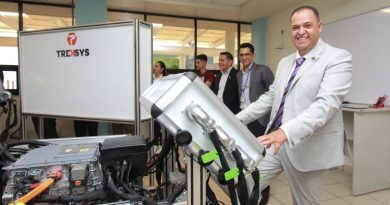 Guanajuato inaugura laboratorio de electro movilidad en el TecNM Sur / @gobiernogto >>>